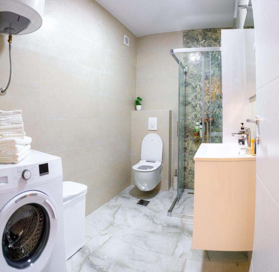 Apartman Green Brčko Eksteriør bilde